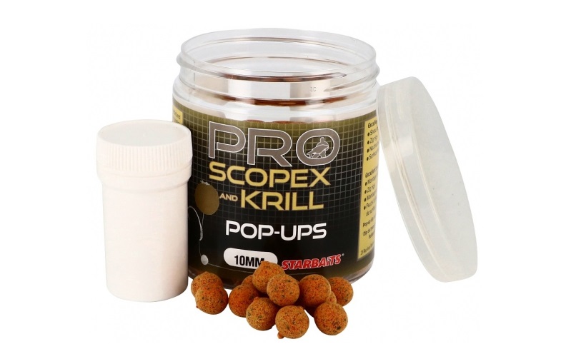 Pop Up Probiotic Scopex Krill